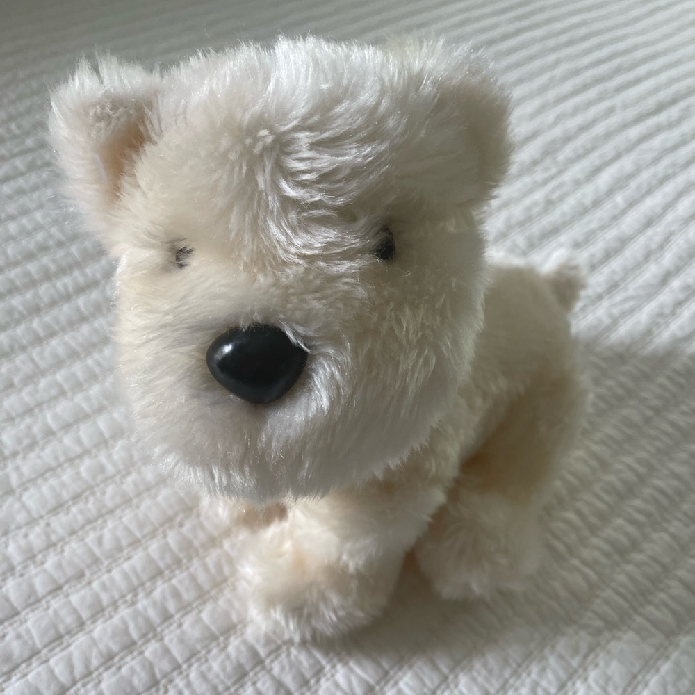 American Girl Plush Retired “Coconut”